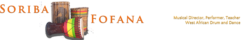 Soriba Fofana