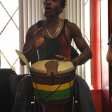 Soriba Drum Drum workshop (Di' Anna Xochitl Duran Photography)